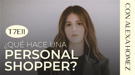 Cómo Ser un Personal Shopper Exitoso.